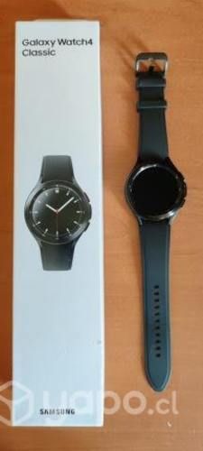 Samsung galaxy watch4 classic black