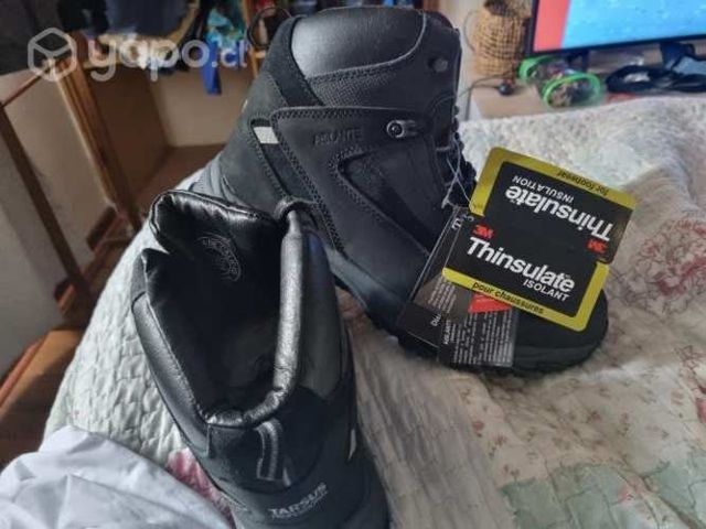 Zapato de Seguridad, Tarsus Professional