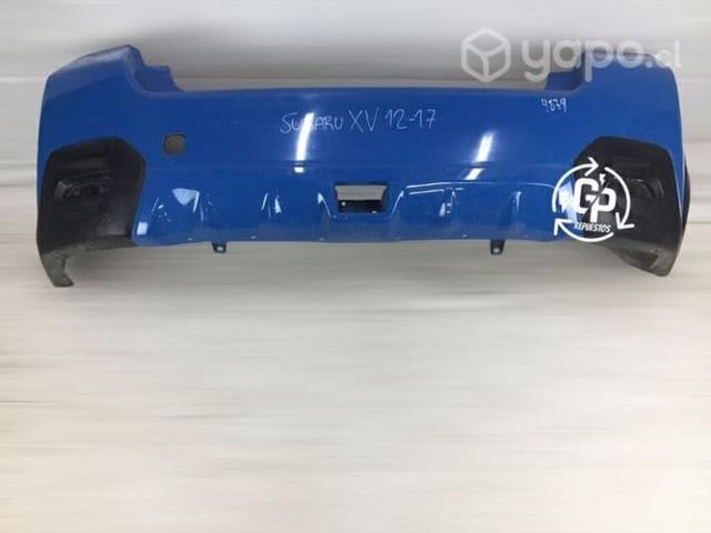Parachoque Trasero Subaru Xv 2012 2017
