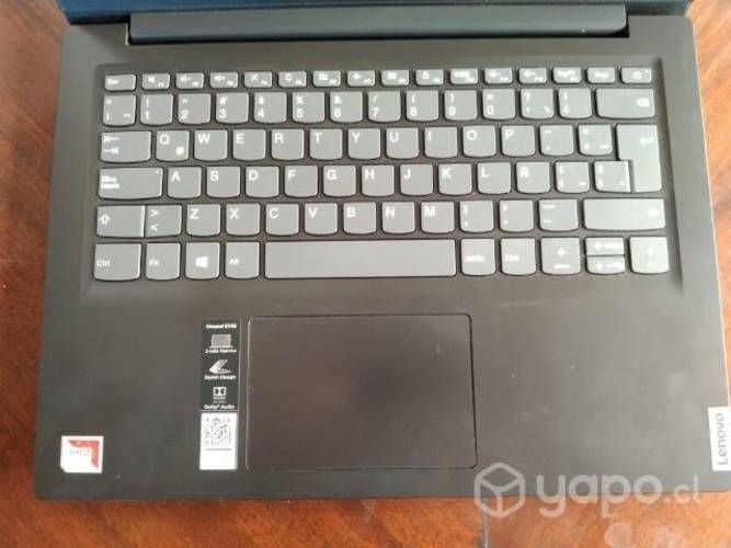 Notebook Lenovo Ideapad