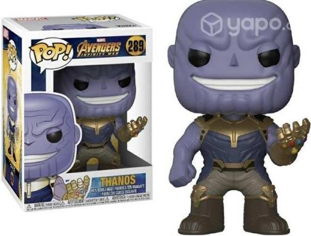 Funko POP! Thanos