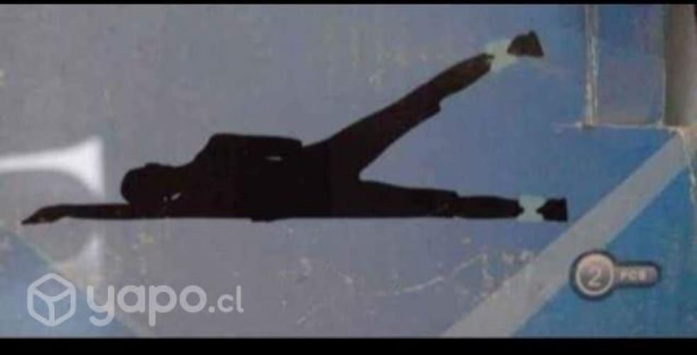 Banda elastica,extensor elastico nuevos,y peso par