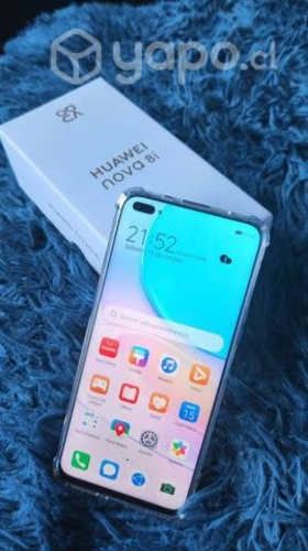 Huawei Nova 8i
