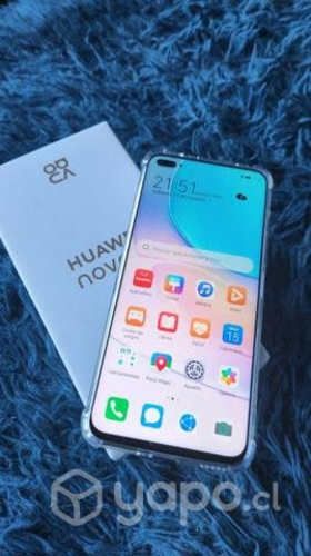 Huawei Nova 8i