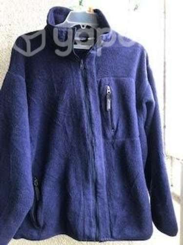 Polar Patagonia vintage 100% original morado M