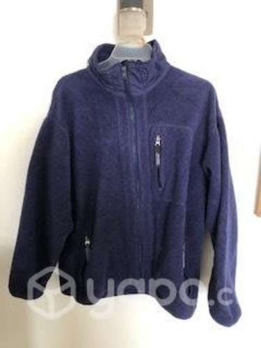 Polar Patagonia vintage 100% original morado M