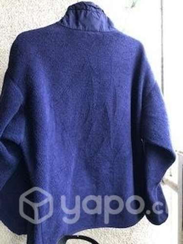 Polar Patagonia vintage 100% original morado M