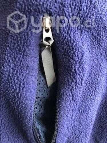 Polar Patagonia vintage 100% original morado M