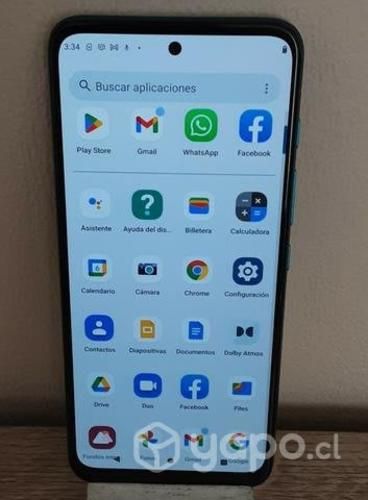 Celular Motorola g 71 5G