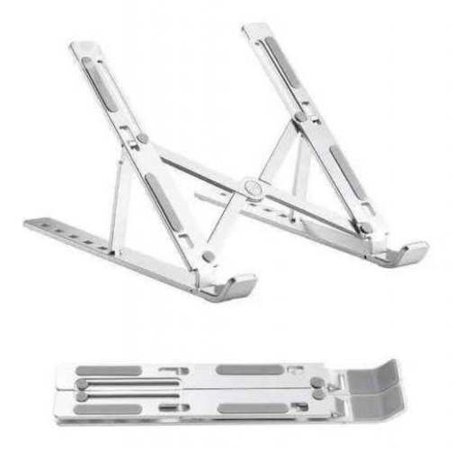 Soporte notebook aluminio - base laptop