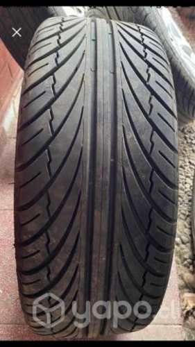 Llantas aro 17 con neumáticos nuevos