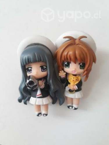 Figuras sakura card captor