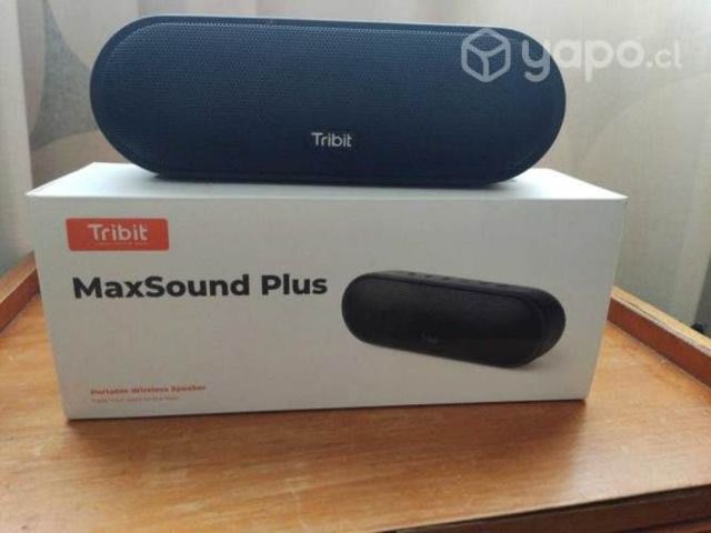 Tribit Max Sound plus 24 watts