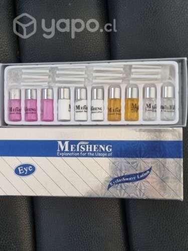 Kit de ondulación de pestañas