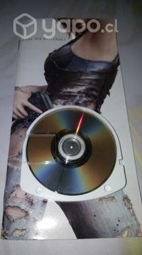 The 3rd birthday PSP VERSIÓN JAPONESA