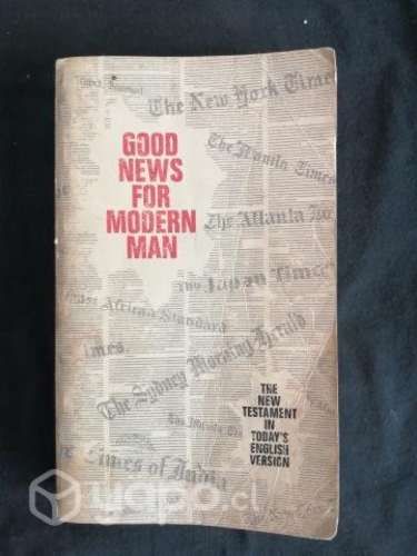 Good News for Modern Man