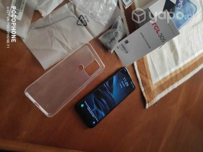 Teléfono TCL MODELO 305
