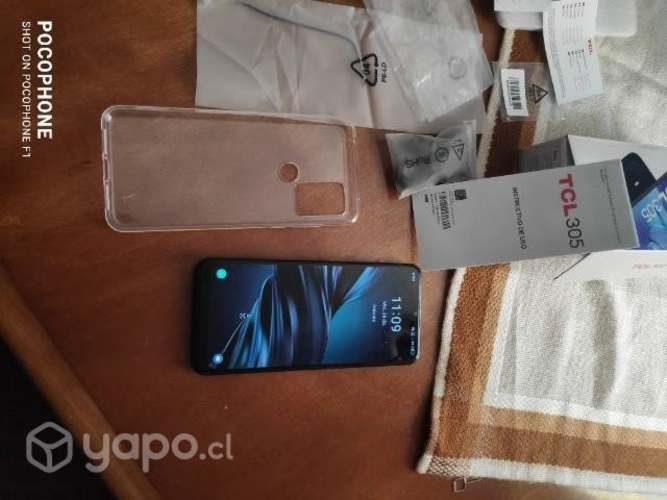Teléfono TCL MODELO 305