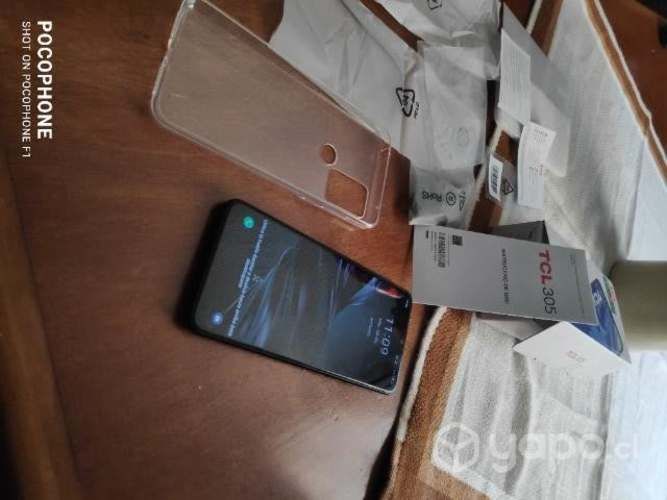 Teléfono TCL MODELO 305