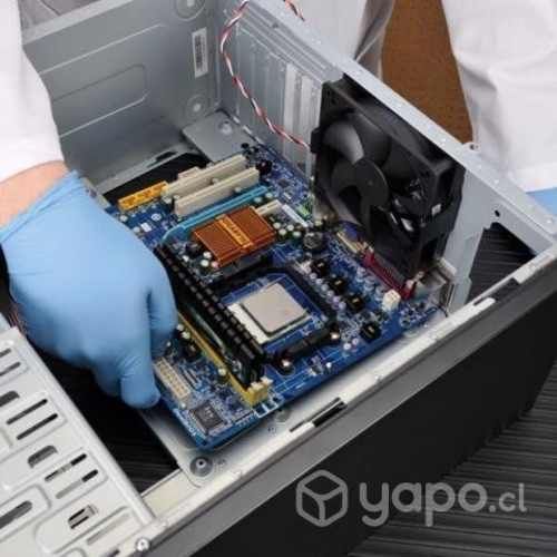 Servicio Tecnico iPhone, Macbook, Notebook, PC,