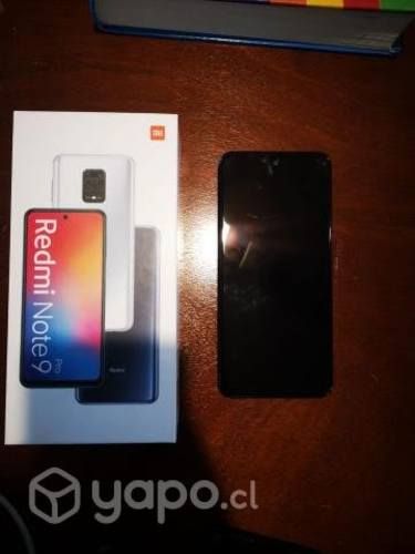 Xiaomi Redmi Note 9 Pro Dual Sim 64gb