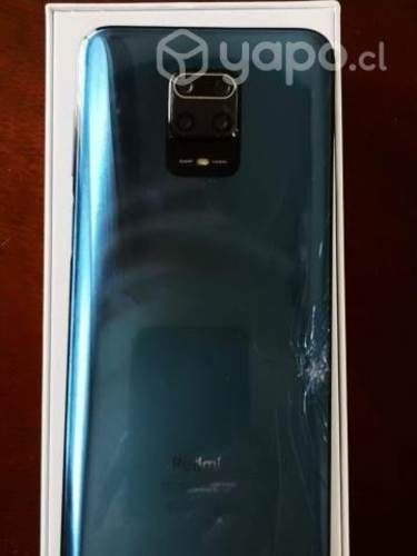 Xiaomi Redmi Note 9 Pro Dual Sim 64gb