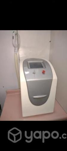 Depiladora láser diodo