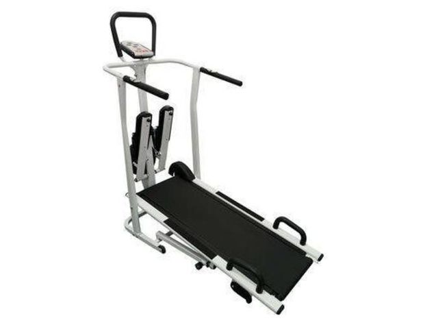 Trotadora Live Up 8040B Blanco