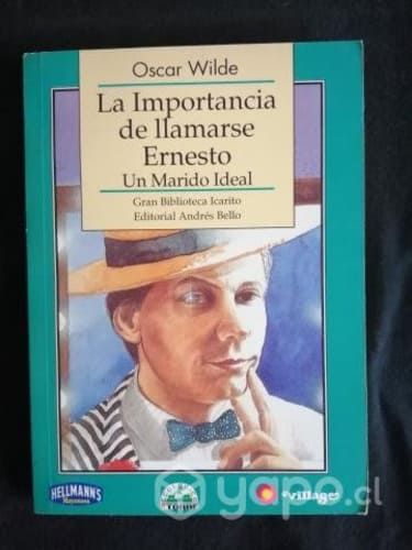 La importancia de llamarse Ernesto