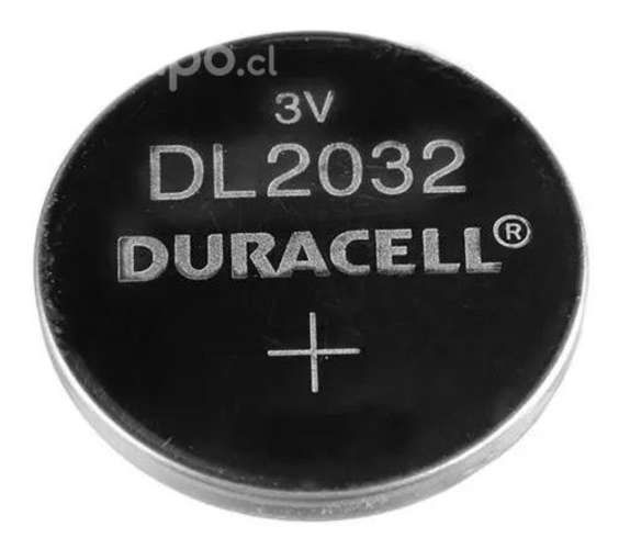 Pila Duracell Nº 2032