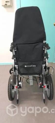 Silla Rueda Eléctrica