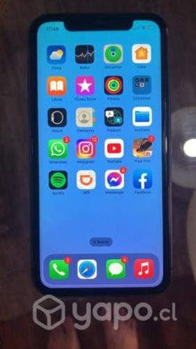 IPhone 11 NINGÚN DETALLE