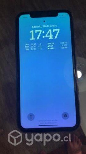 IPhone 11 NINGÚN DETALLE