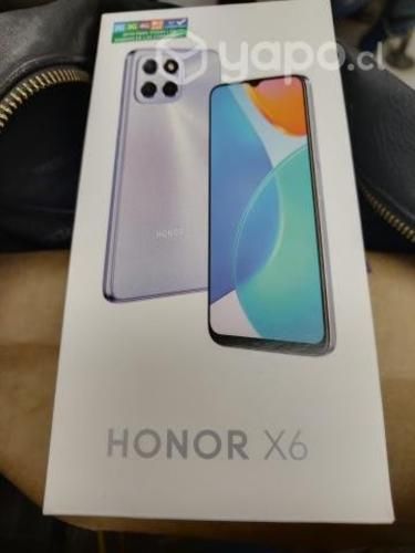 Celular honor X6