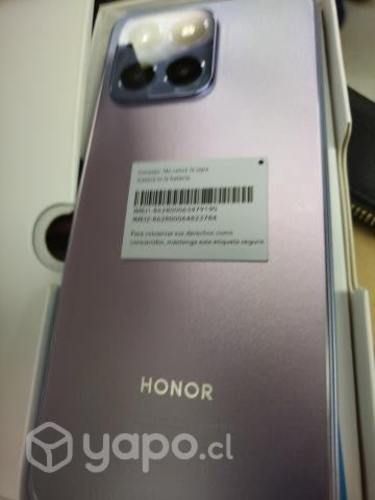 Celular honor X6