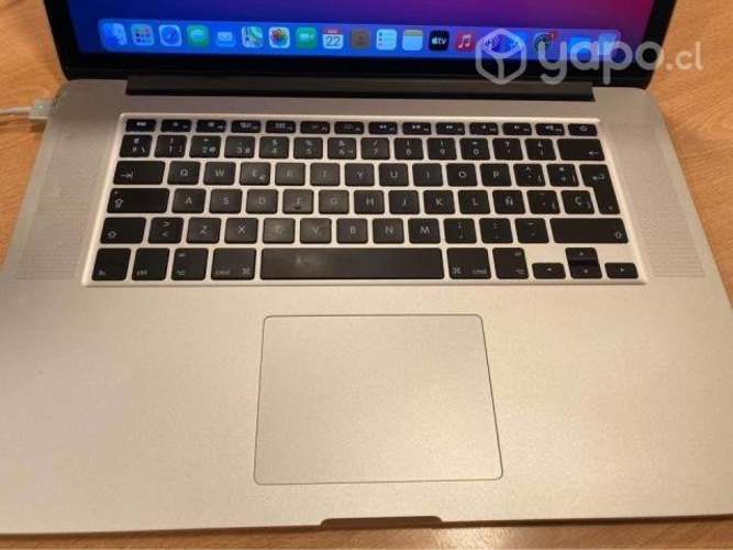 Macbook Pro 2014 15" i7/512gb