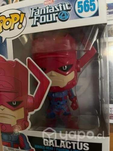 POP Marvel: Fantastic Four - Galactus
