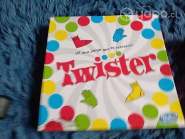 Juego Twister Hasbro
