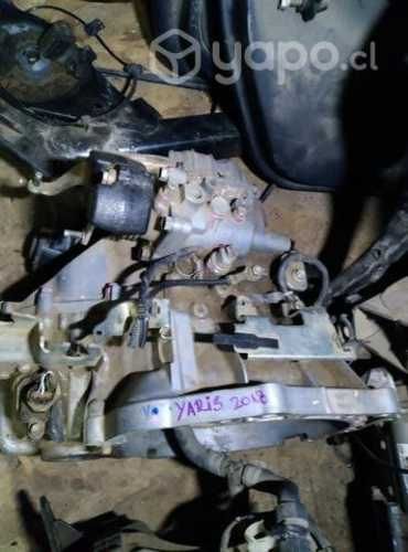 Caja de cambio mecánica Toyota new Yaris 2018