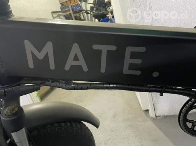 Bicicleta eléctrica