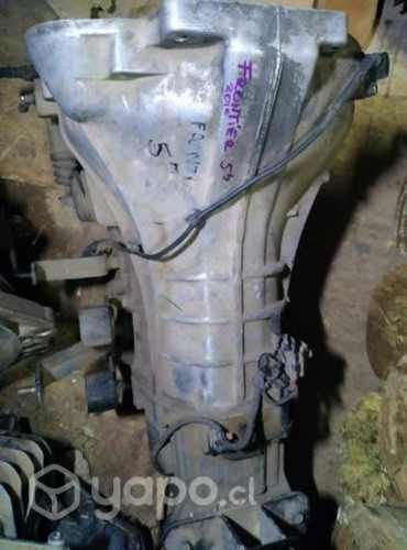 Caja de cambio mecánica Kia frontier 2010