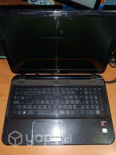 Notebook HP Pavilion 15-b105LA (Pantalla 15,6'')