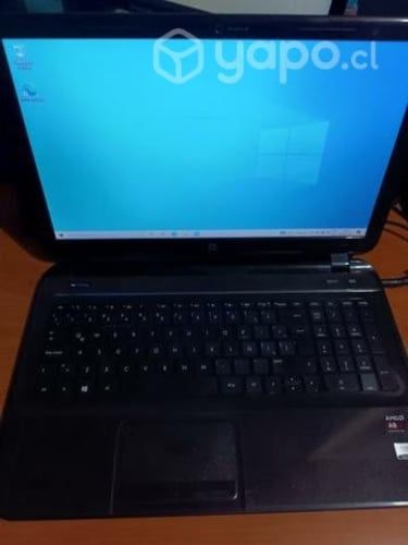 Notebook HP Pavilion 15-b105LA (Pantalla 15,6'')