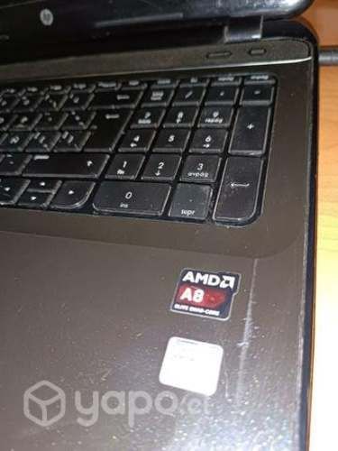 Notebook HP Pavilion 15-b105LA (Pantalla 15,6'')