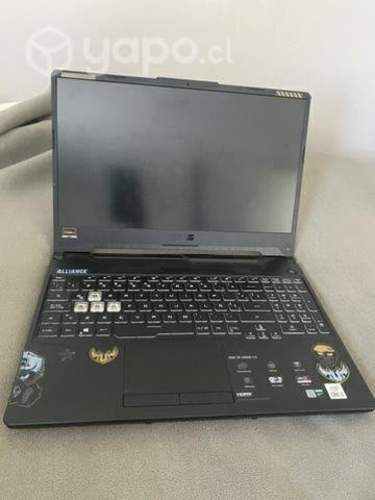 Notebook gamer asus tuff gaming