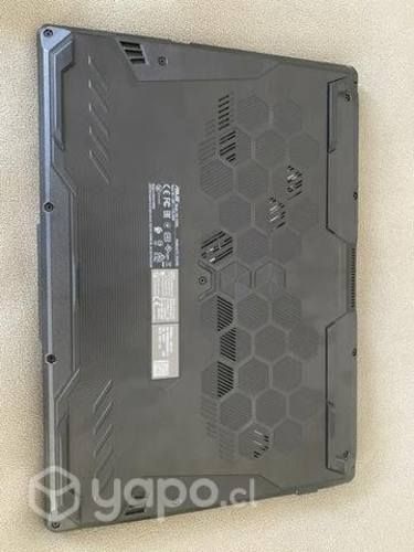 Notebook gamer asus tuff gaming