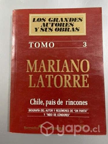 Chile, país de rincones