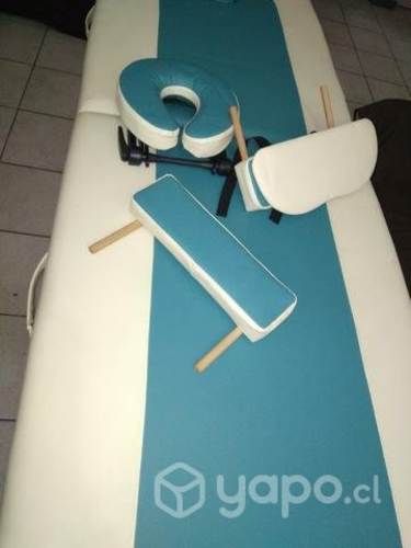 Mesa para masajes