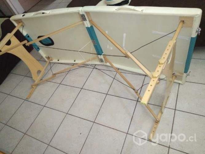 Mesa para masajes