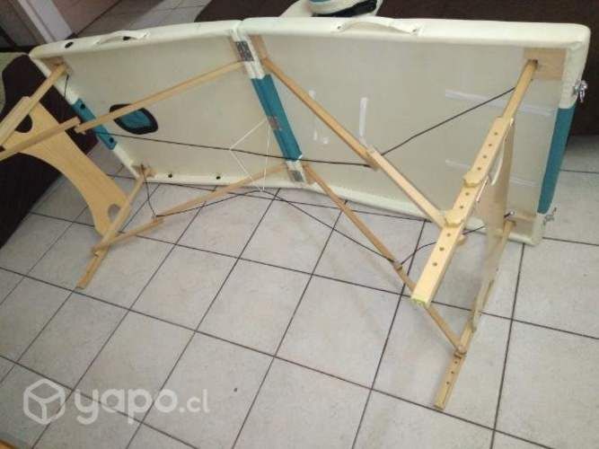 Mesa para masajes